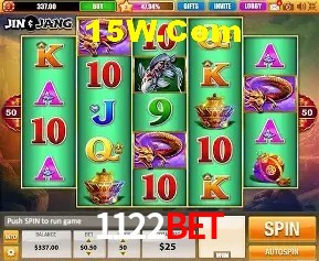 Exclusive Offers 1122Bet