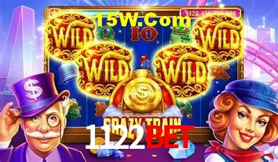 Slot Games 1122Bet