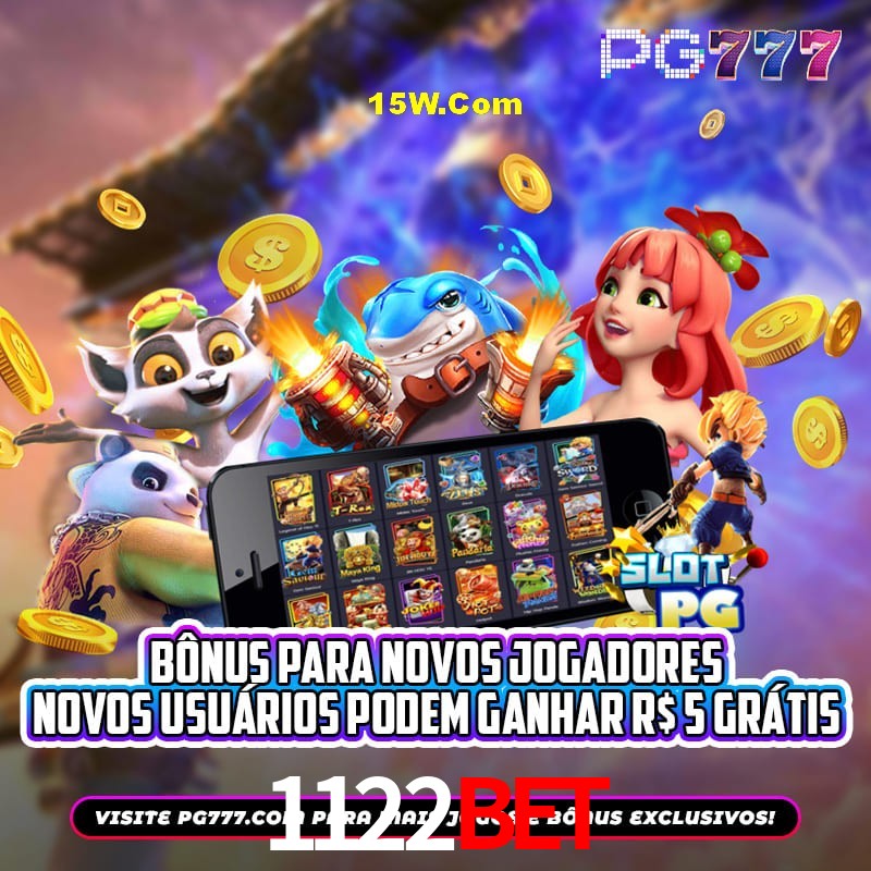 Game Providers 1122Bet