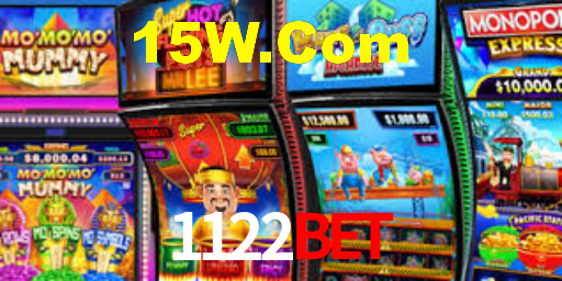 Sinta a adrenalina dos jogos de cassino com 1122Bet