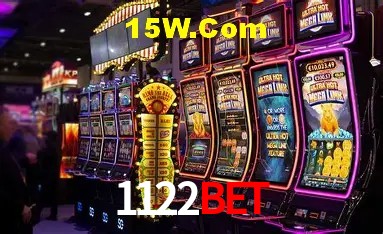 Game Providers 1122Bet
