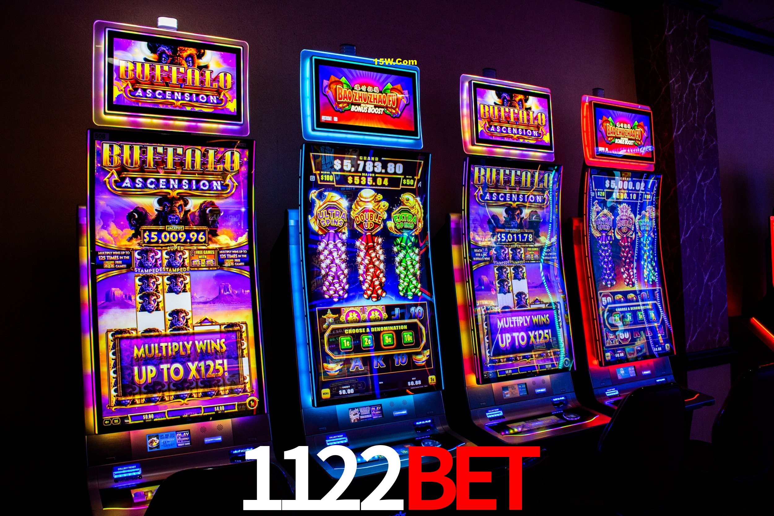 Live Casino 1122Bet