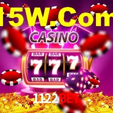 1122Bet: Jogos de Caça-Níqueis-Altas Recompensas, Roleta-Velocidade, Blackjack-Desafios Máximos